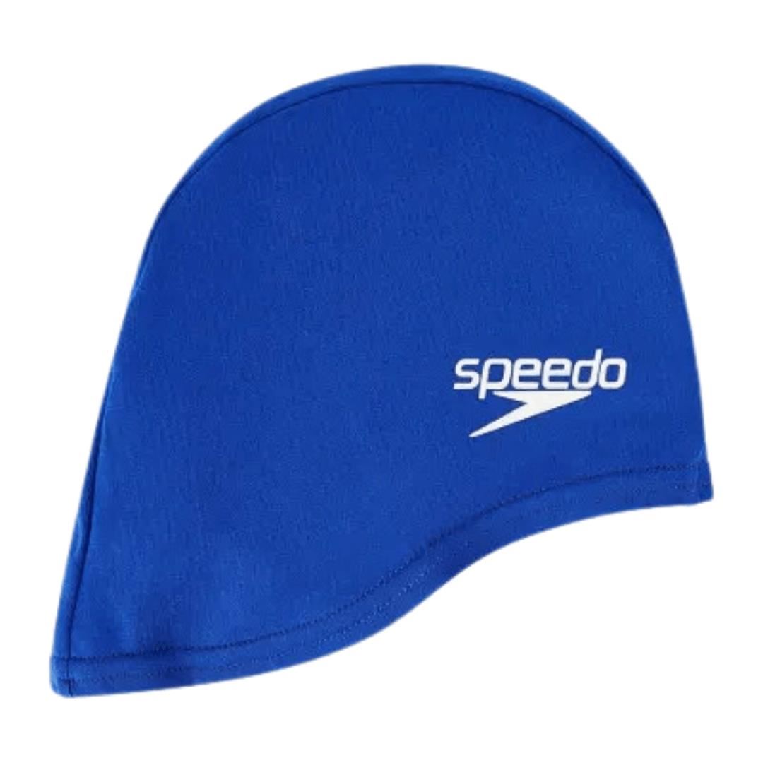 Gorro Speedo #8710110309 Polyester Jr Azul