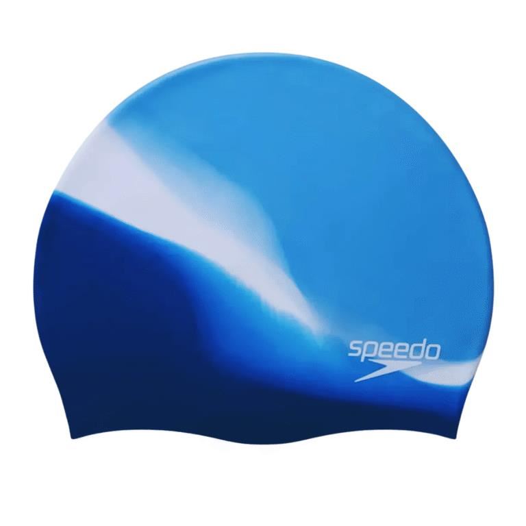 Gorro Speedo Multi Color Silicone Adulto