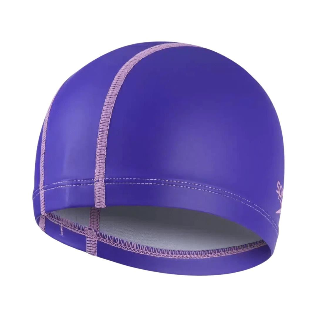 Gorro Speedo Pace Long Hair Jr Purpura