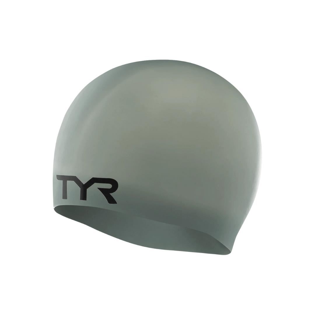 Gorro Tyr #Lcs 019 Wrinkle Free Silicon Grey