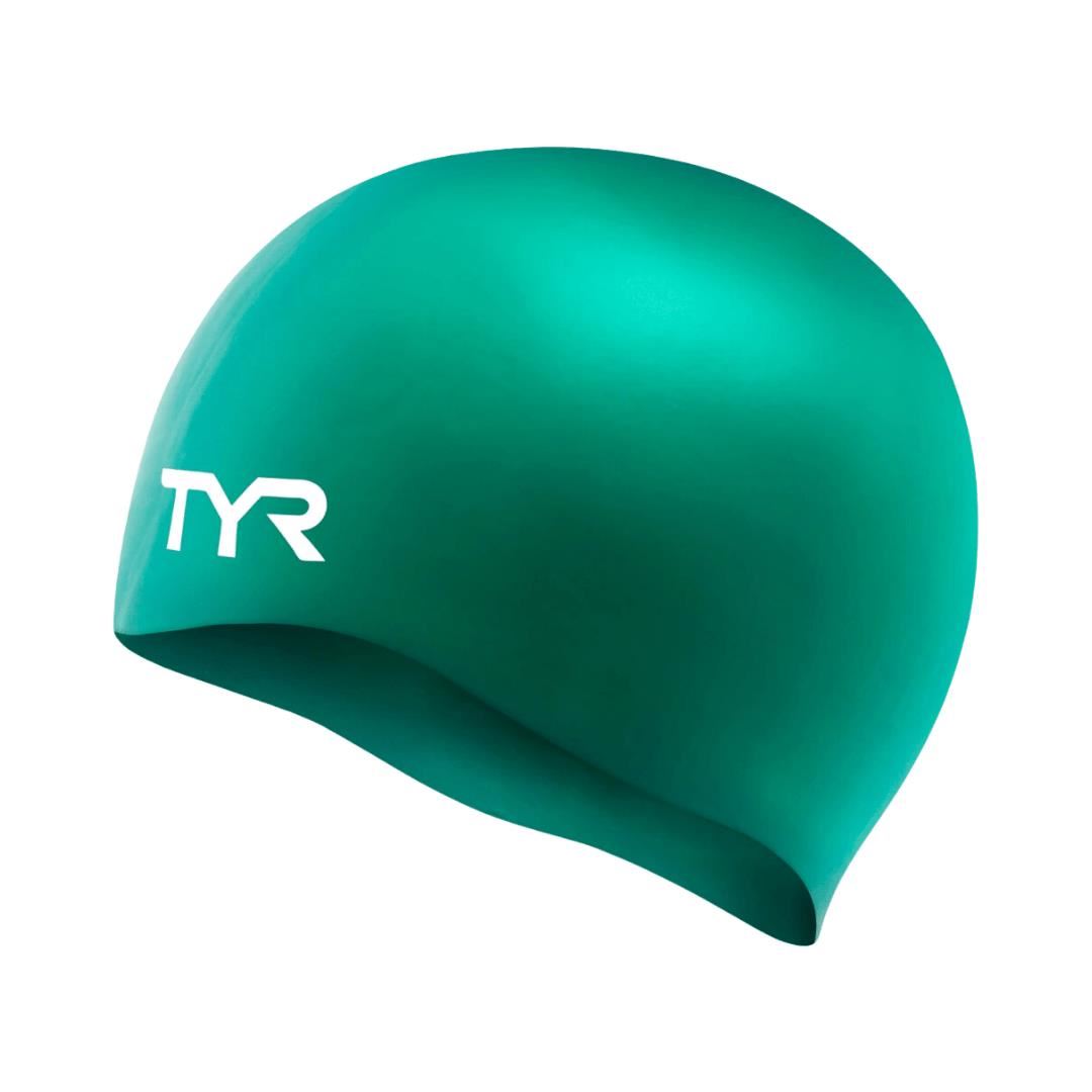 Gorro Tyr #Lcs 310 Wrinkle Free Silicon Verde