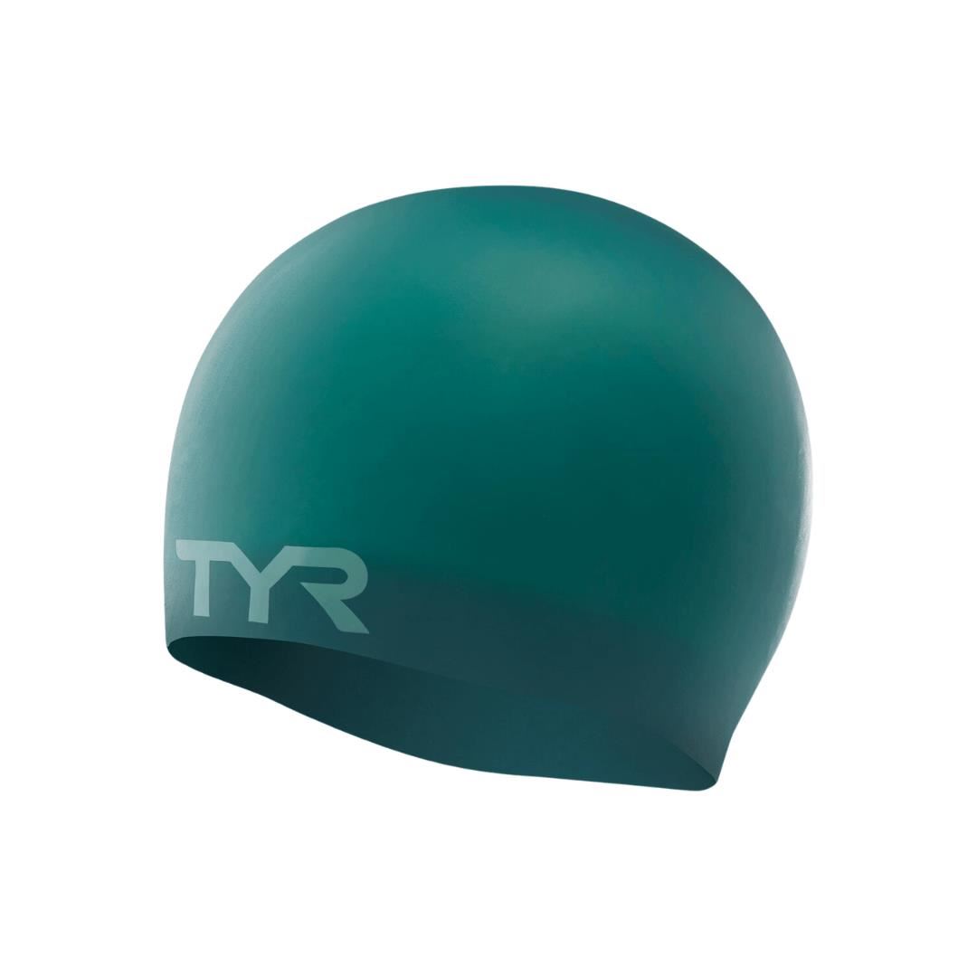Gorro Tyr #Lcs 342 Wrinkle Free Silicon Verde Army