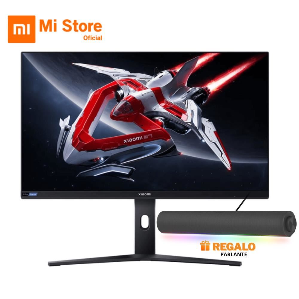 Monitor Gamer Xiaomi Mini LED G Pro 27i 27" 2K IPS 180Hz