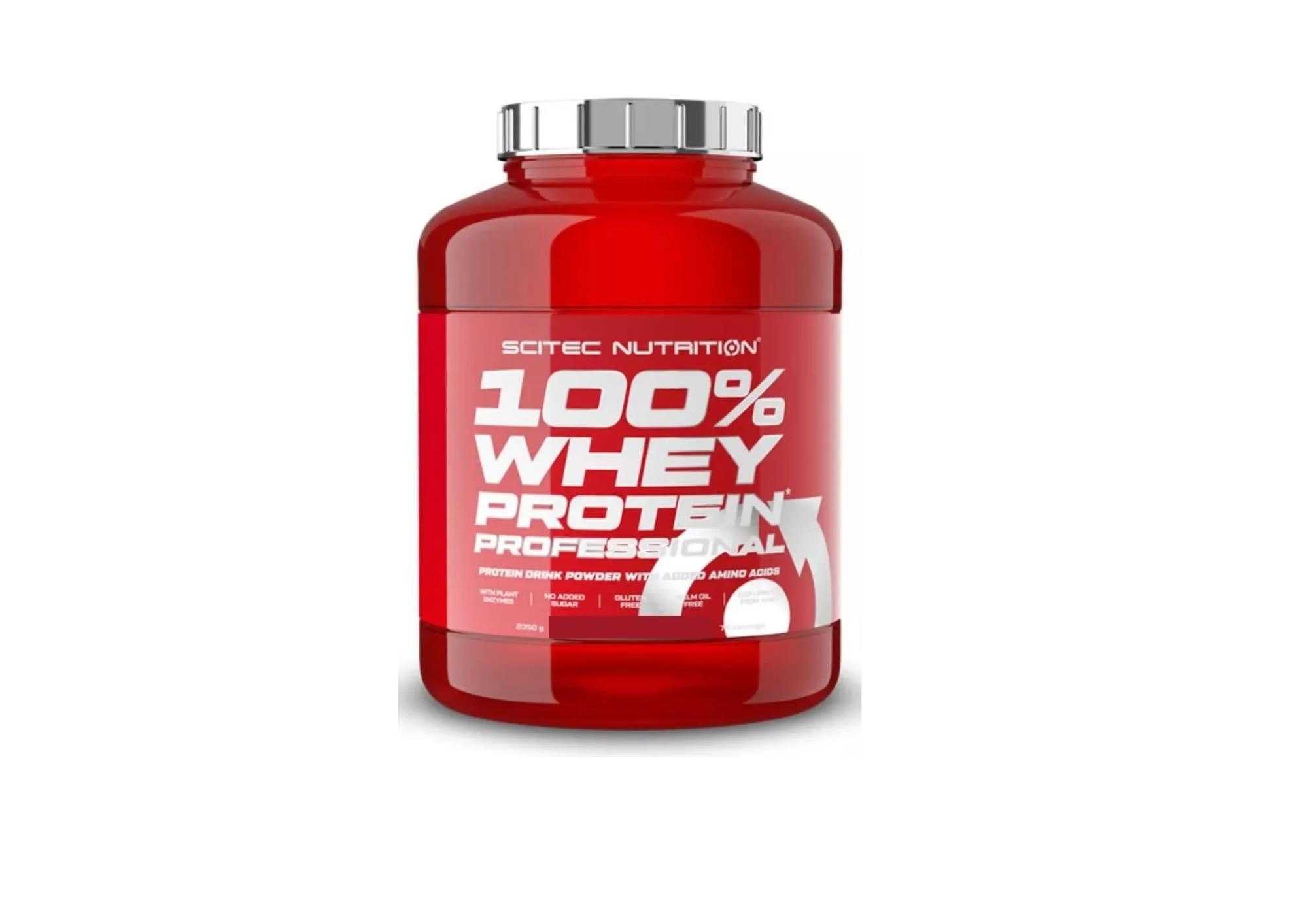 SCITEC PROTEIN 2.3 K - VAINILLA