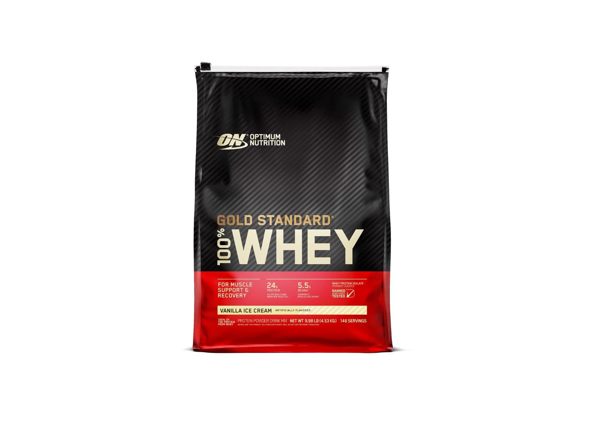 GOLD STANDARD 10LB - VAINILLA