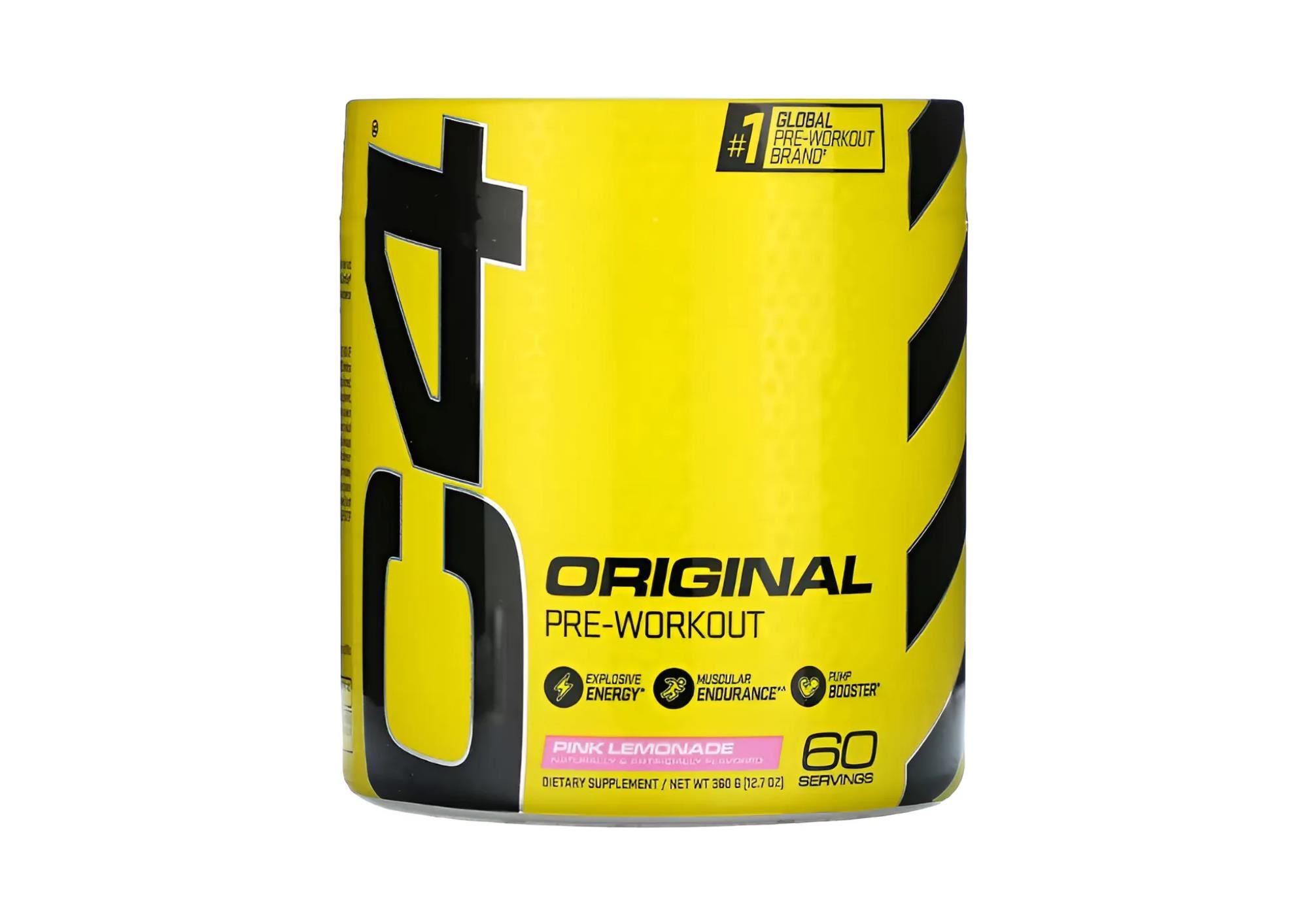 C4 60 SERVICIOS SABOR PINK LEMONADE