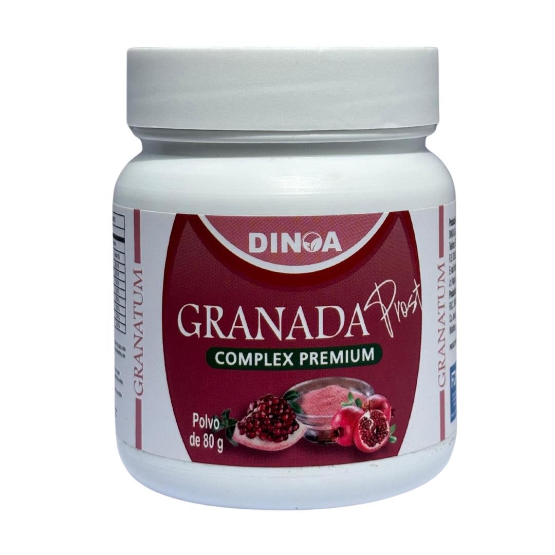 Granada Pote de 80gr