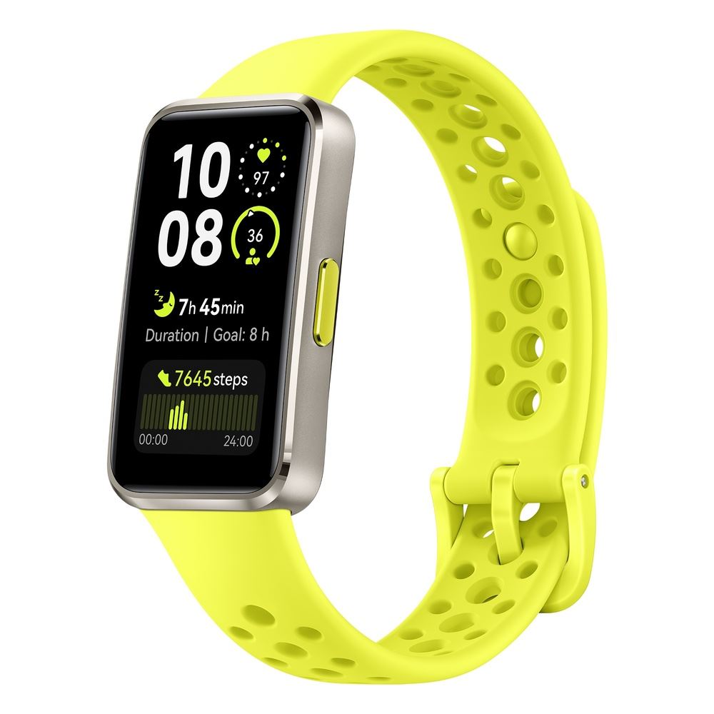 Smartwatch HUAWEI Band 10 - Verde