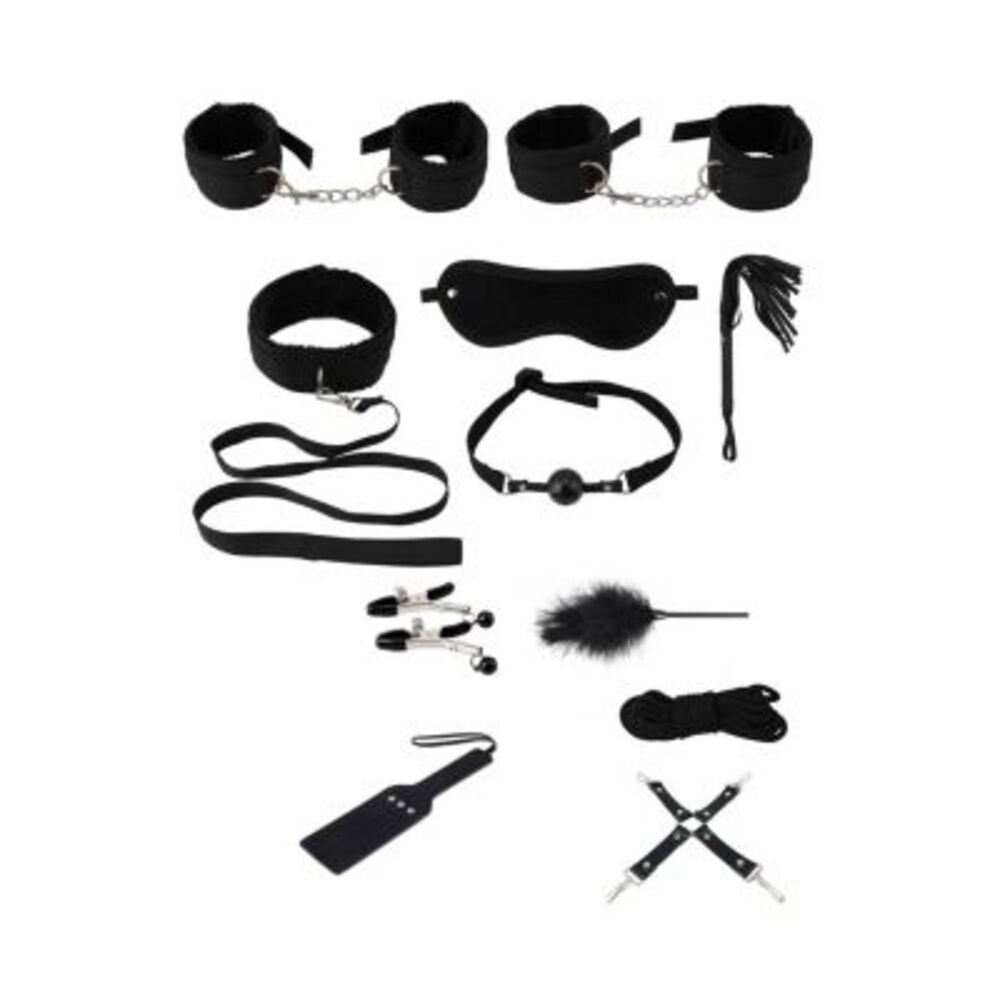 Kit Bondage Sumisión Sexual Seducción
