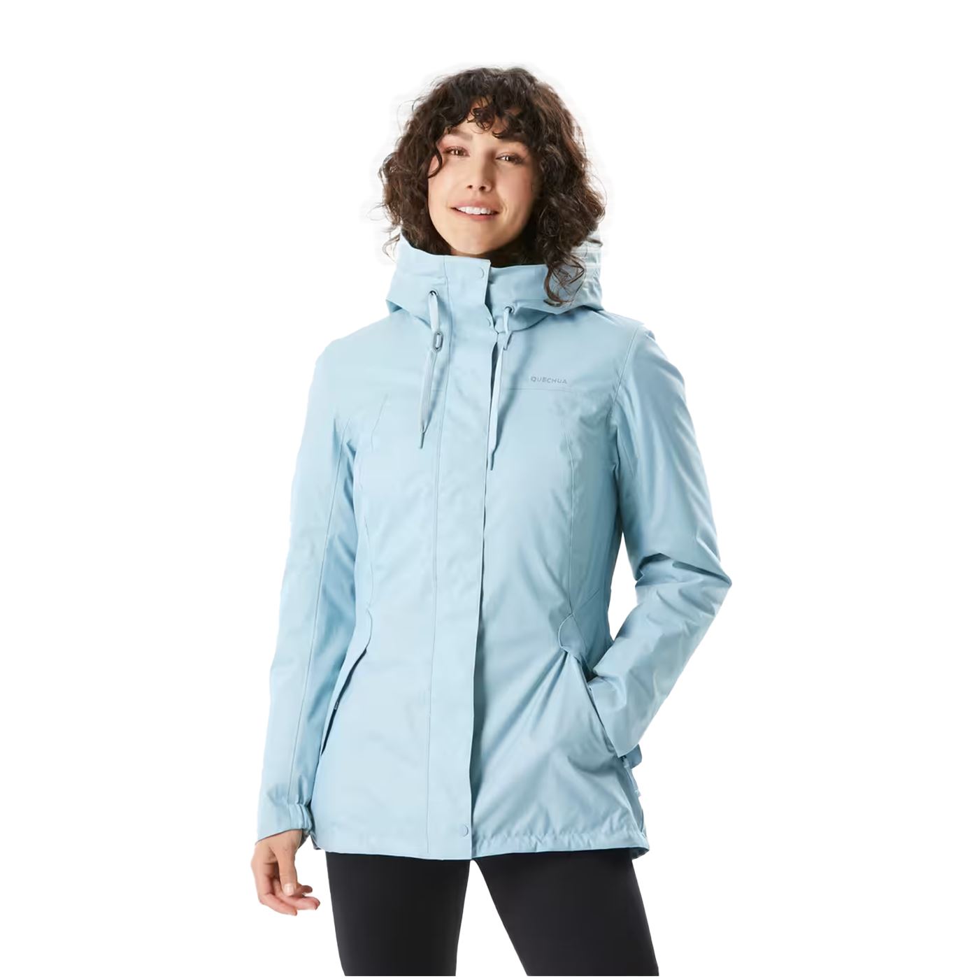 Casaca impermeable y térmica NH500 Quechua (-10° C)