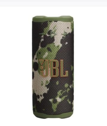 Parlante bluetooth JBL grip camuflado