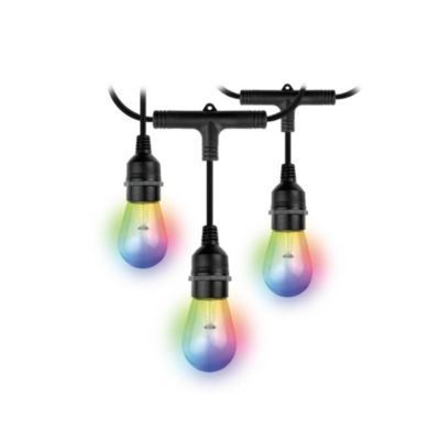 GUIRNALDA DE LUCES INTELIGENTE 14MTS NEXXT NHB-O100