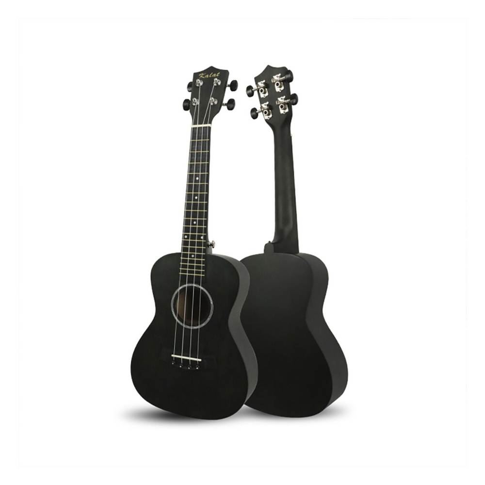 UKELELE CONCIERTO NEGRO