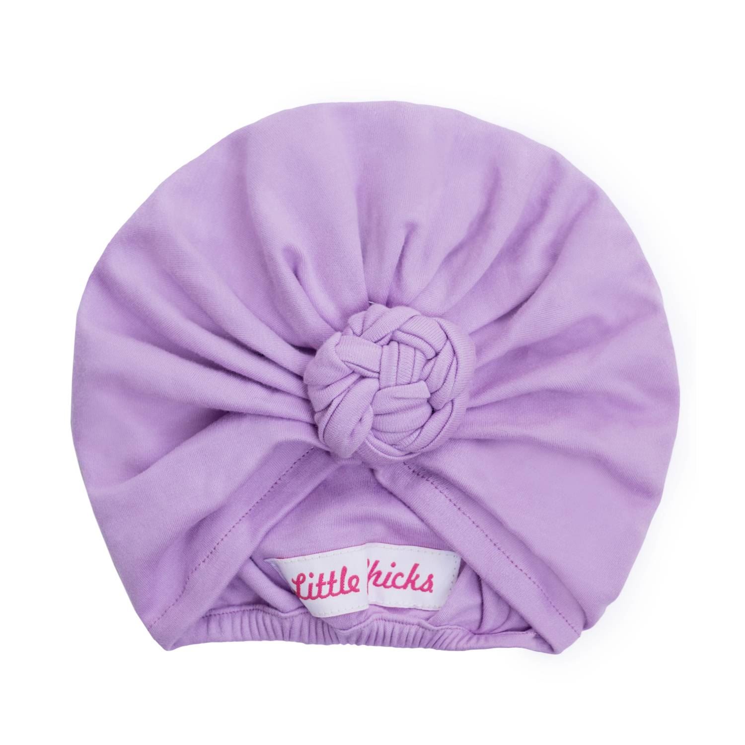 Turbante Bebé Gorro Algodón Colores Variados - La tienda para tu bebe