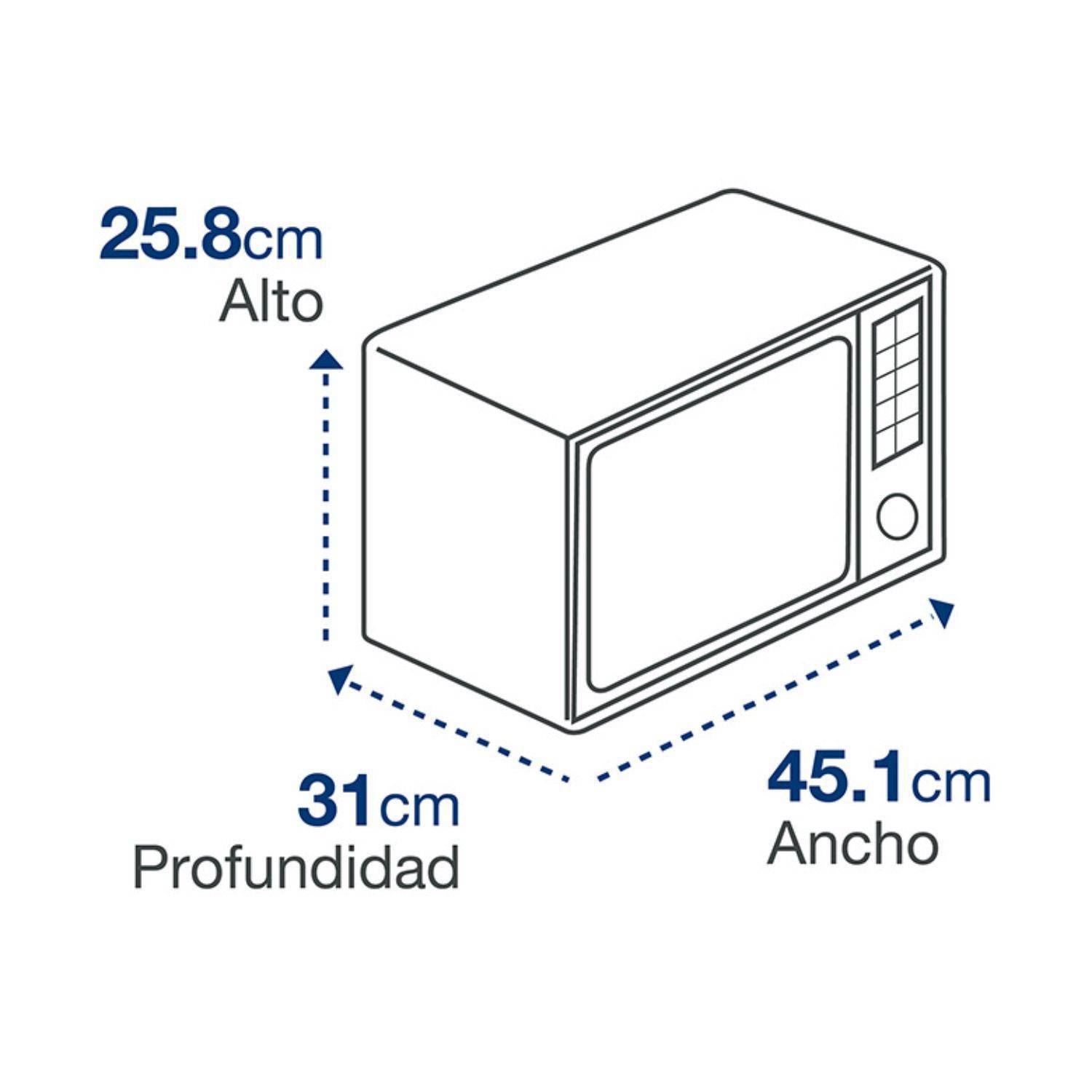 Freidora de Aire WINIA 7L WAF-70DCB Winia WINIA