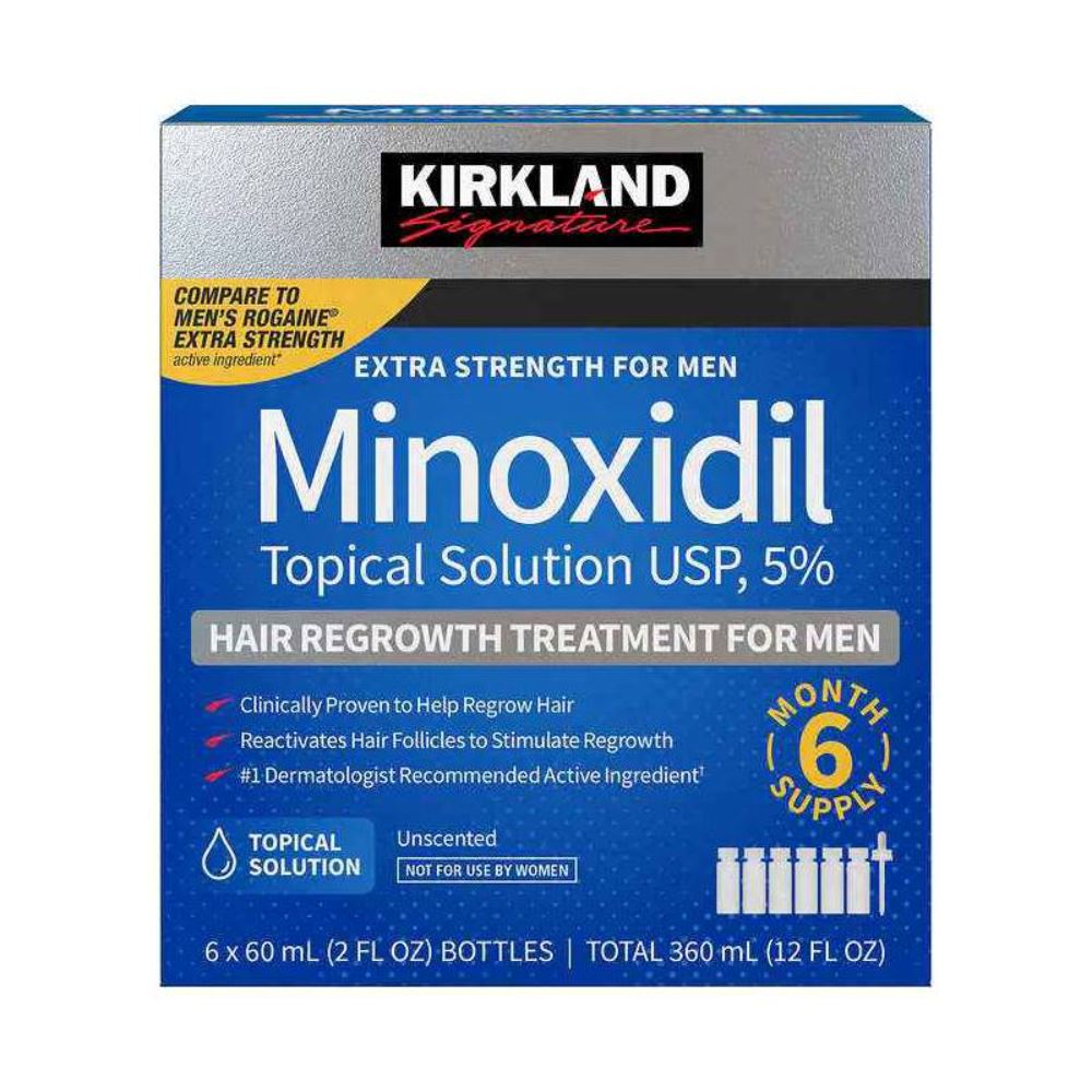 Kirkland Minoxidil 5%