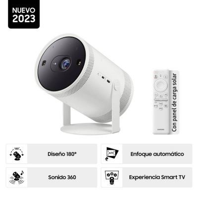 Proyector Samsung The Freestyle 2da Gen Full HD SP-LFF3CLAXXPE