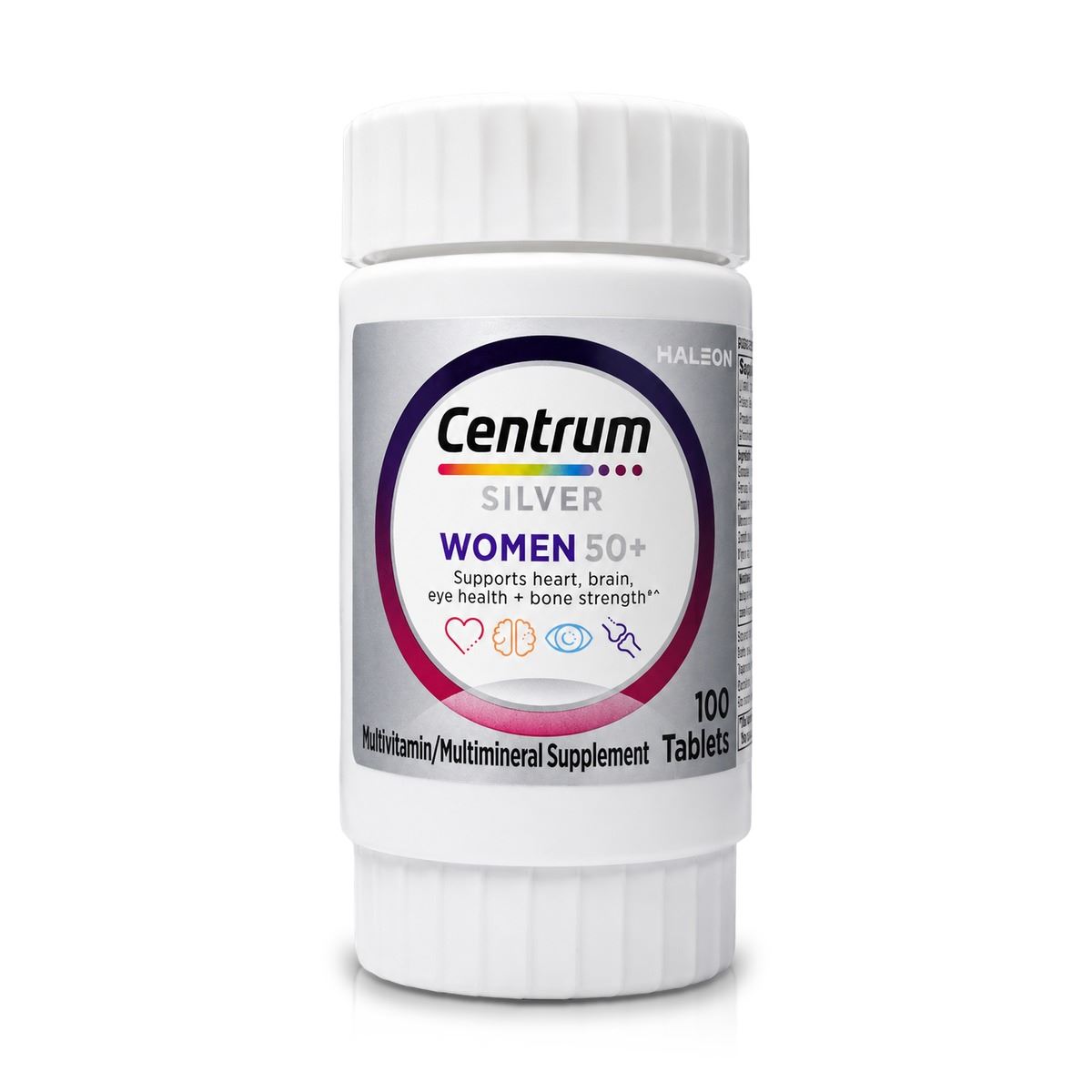 Silver Women 50+ (100 Tabletas) – Centrum