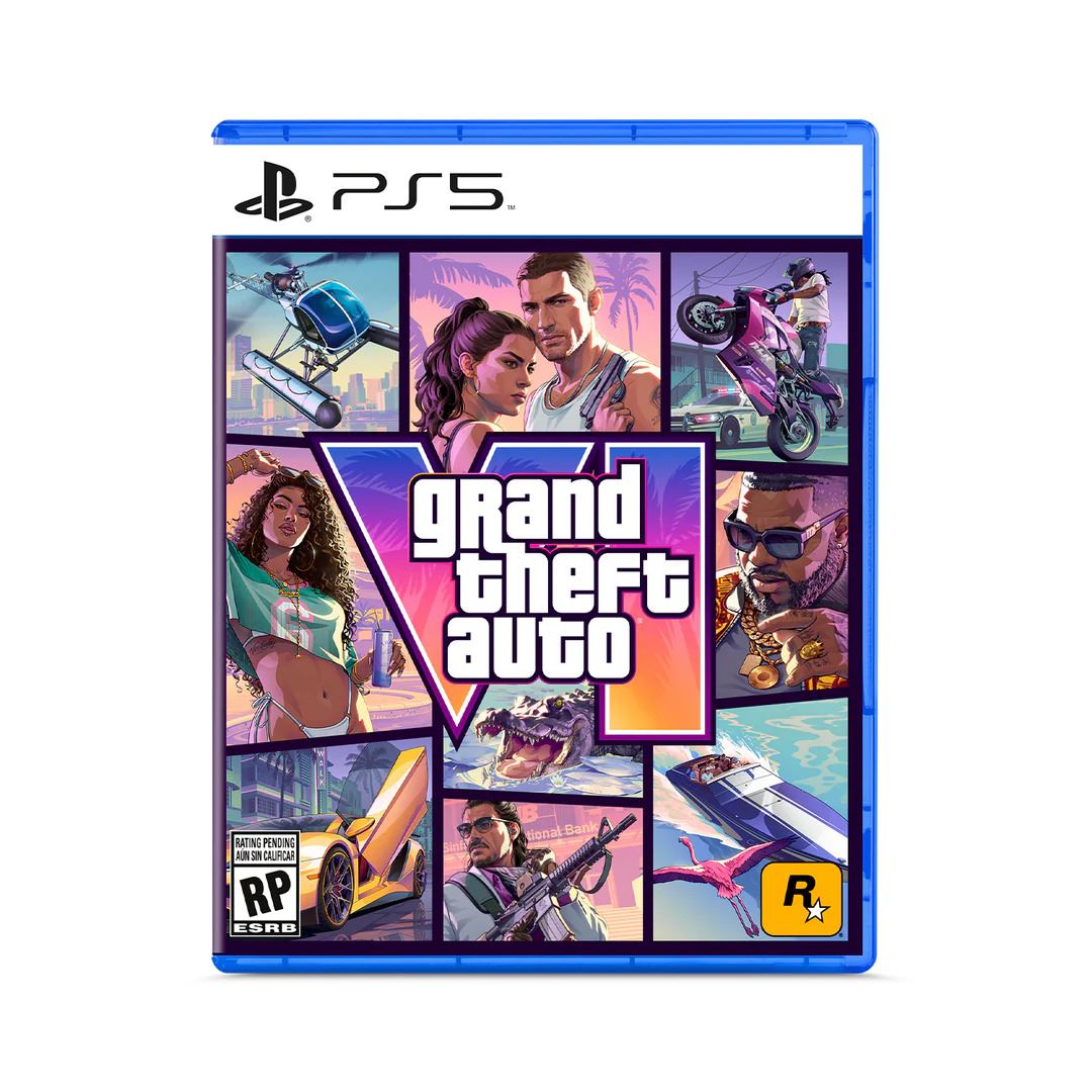 Grand Theft Auto VI (PS5) - Preventa