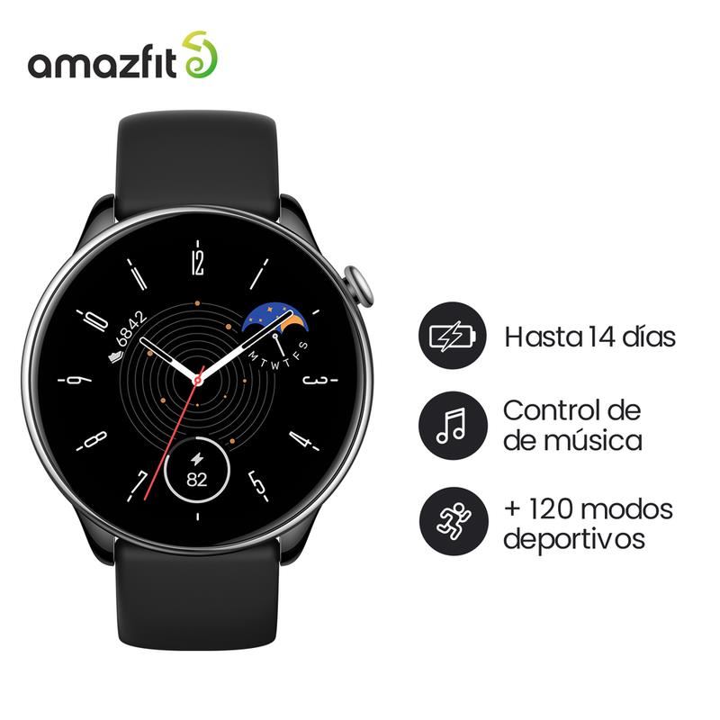 Amazfit Correa De Equilibrio Silicona Para Balance Smart watch Reloj GTR 5  Deportes Pulsera