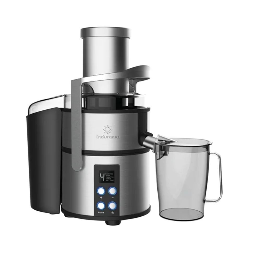 Extractor de Jugo 1.1 Litros Indurama 800W EI-800I