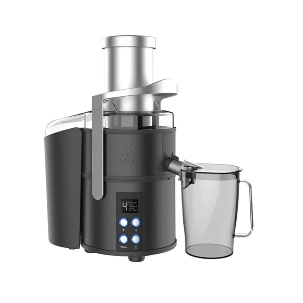 Extractor de Jugo 1.1 Litros Indurama 800W EI-800N
