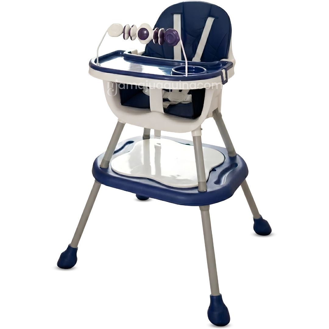 Silla de Comer Escritorio «GUMI» Edición Limitada Blue