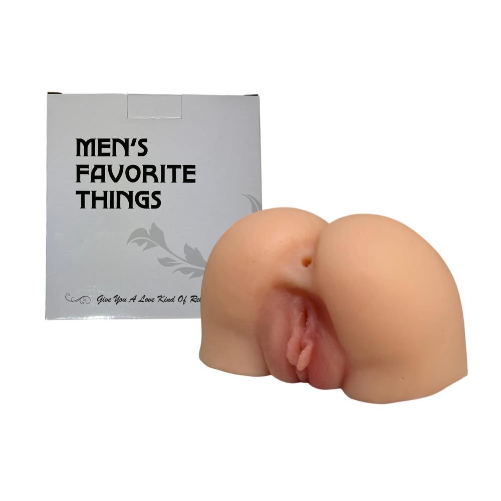 Masturbador masculino de 13x16cm
