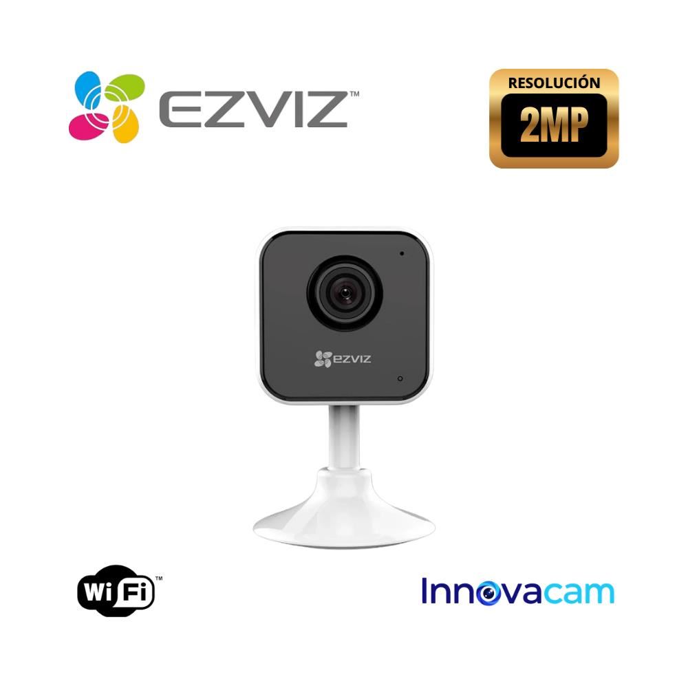 Cámara de Seguridad Wifi Ezviz H1c 1080p