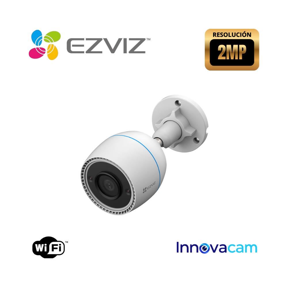 Cámara de Seguridad Wifi Ezviz H3c 2MP 1080p