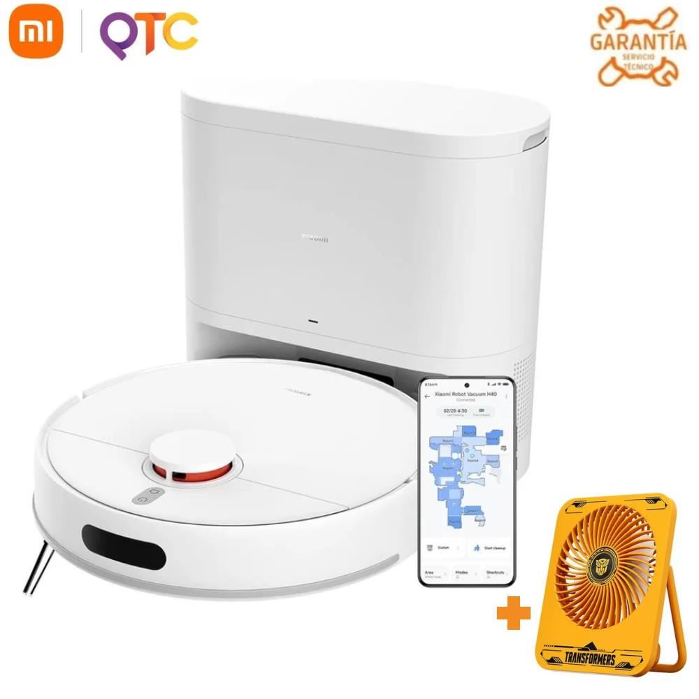 Aspiradora Robot Xiaomi H40