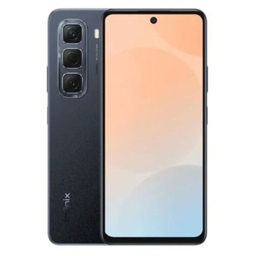 Celular Infinix Hot 50 6GB 256GB Negro