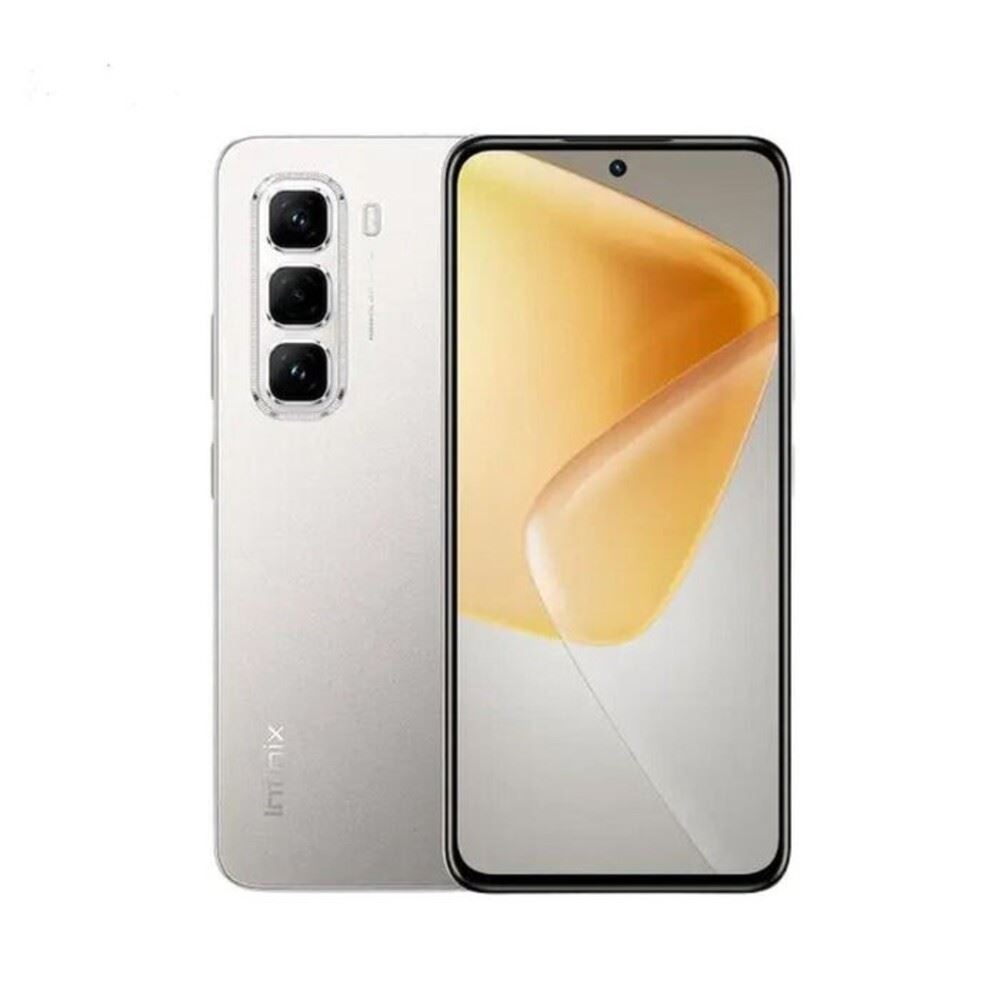 Celular Infinix Hot 50 6GB 256GB Gris