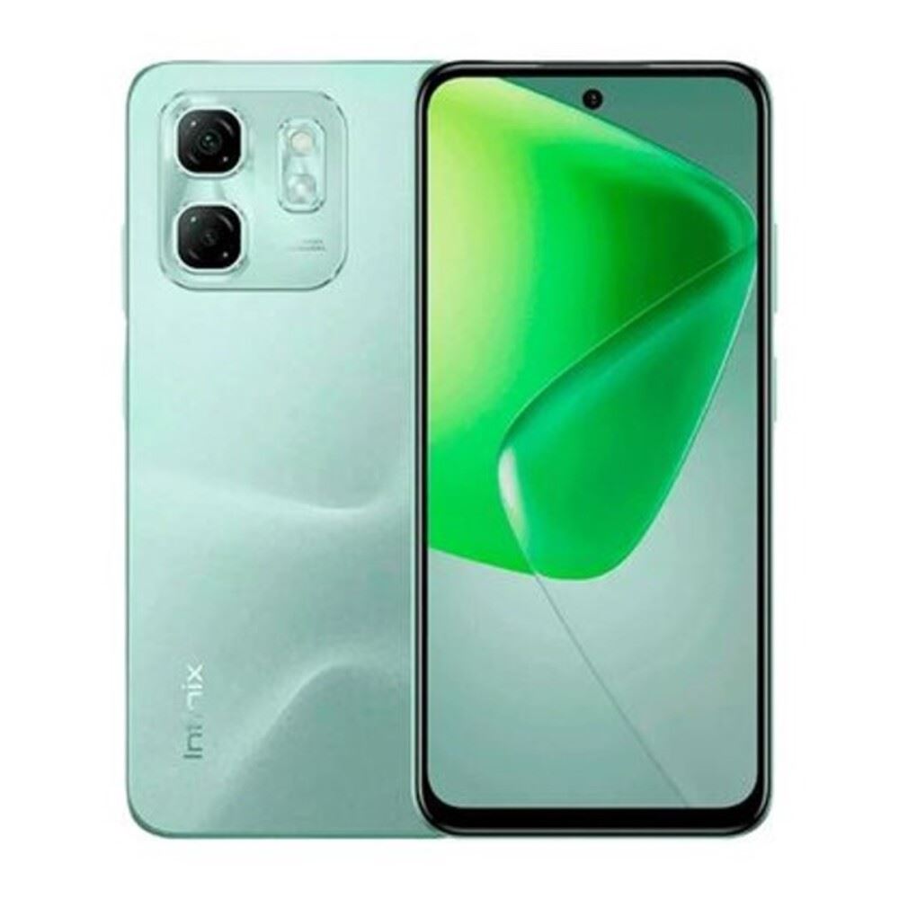 Celular Infinix Hot 50 6GB 256GB Verde
