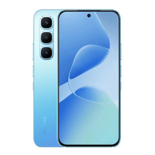 Celular Infinix Hot 60 Pro 8GB RAM 256GB Azul