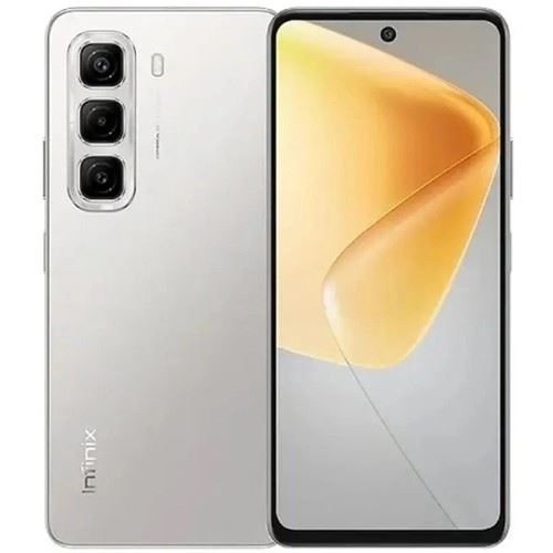 Celular Infinix Hot 60 Pro 8GB RAM 256GB Silver