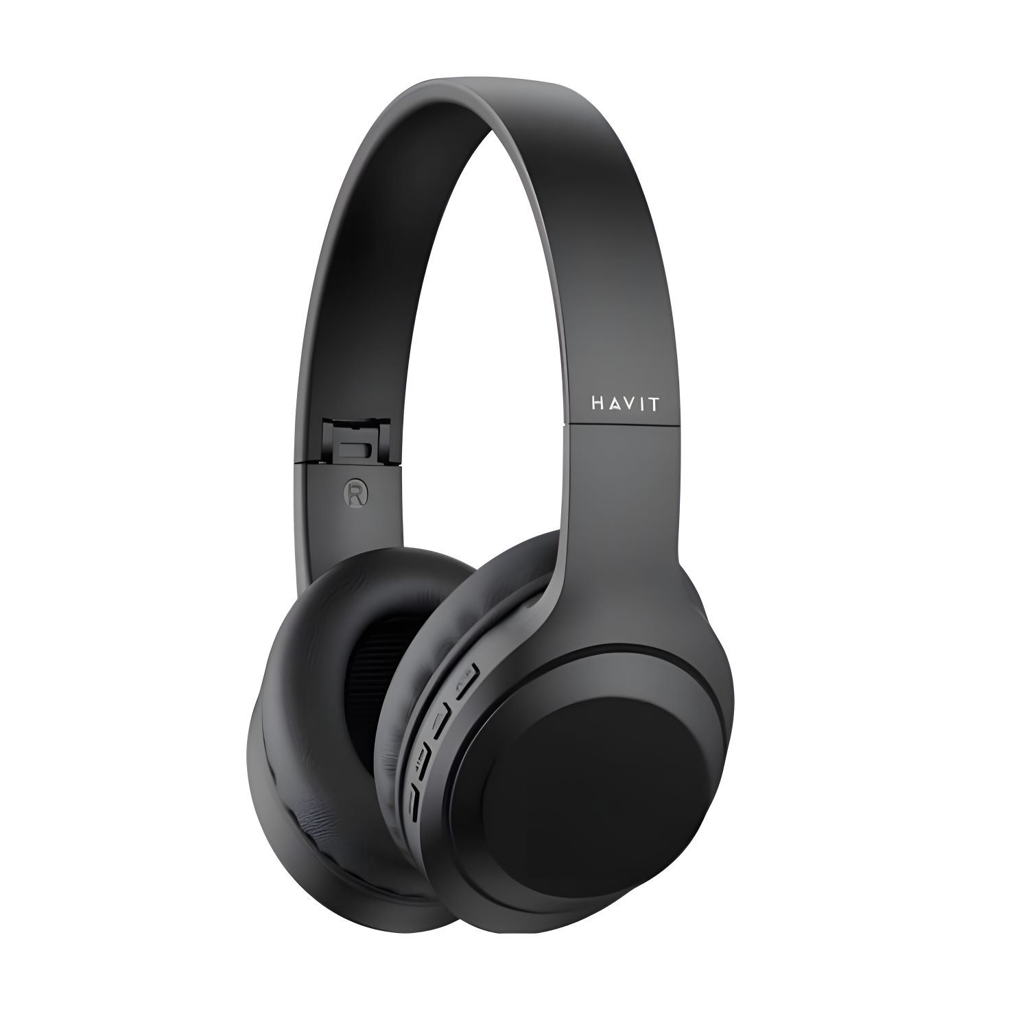 Audífono Bluetooth Multifunción Havit H628BT Negro