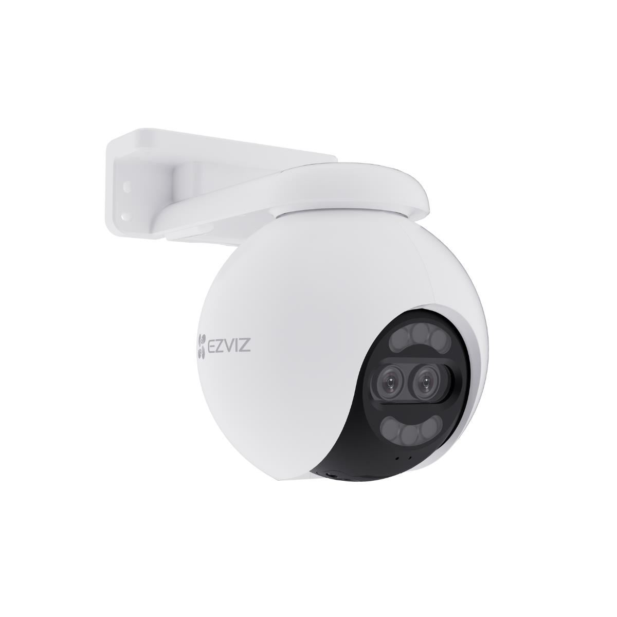 Cámara se seguridad para exterior H80x - Ezviz