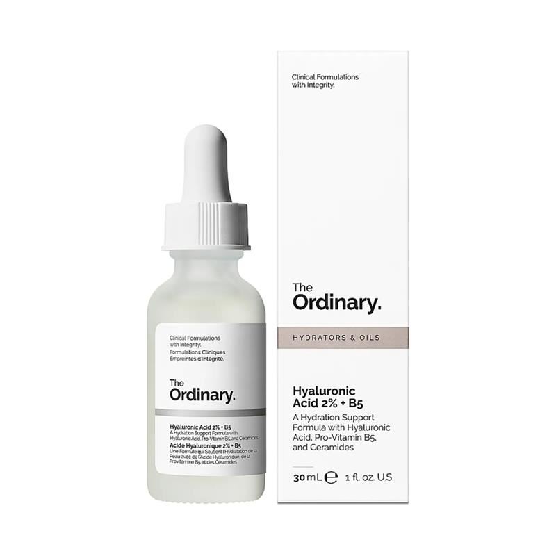 Serum Hyaluronic Acid 2% + B5 Frasco 30 ml