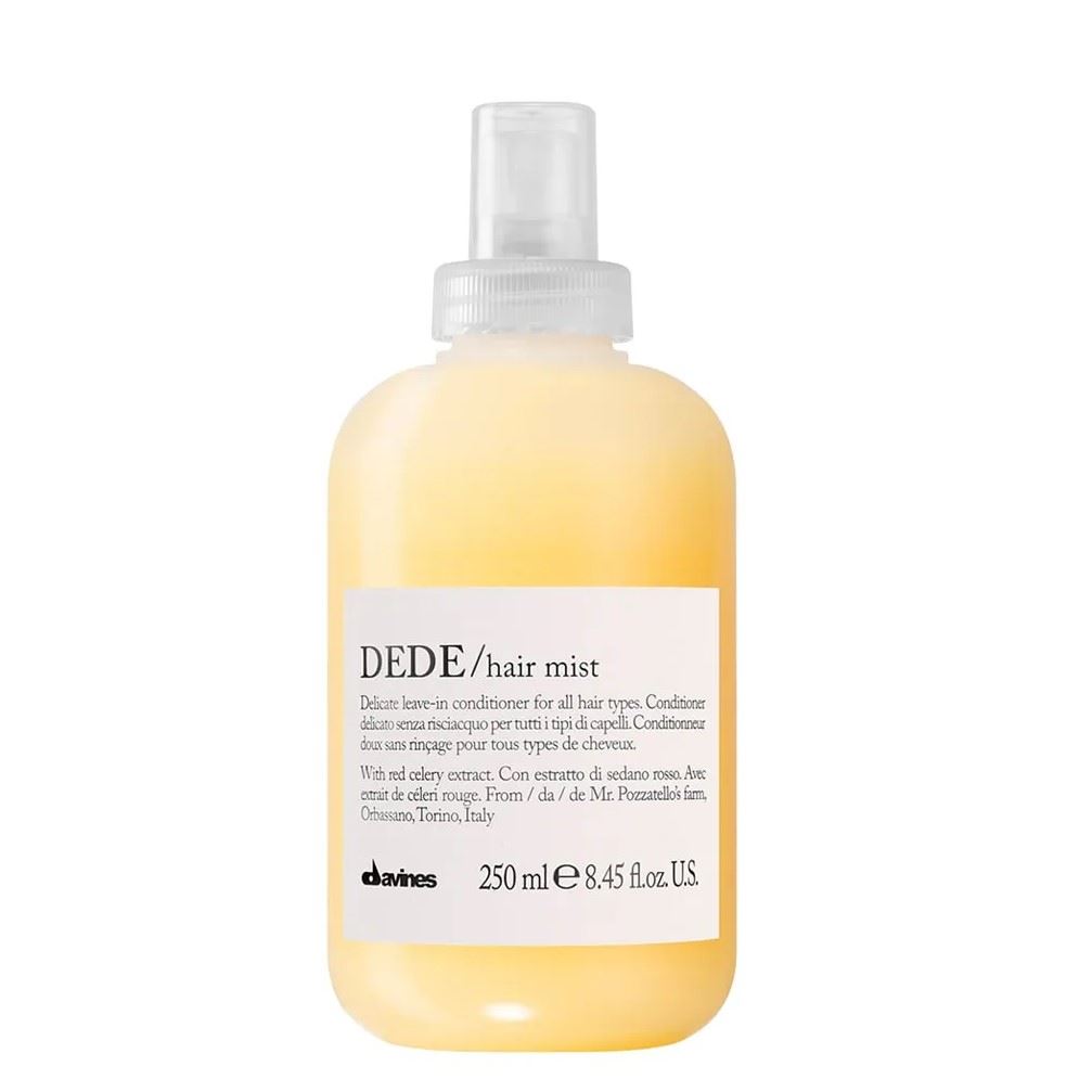 Spray Hidratante Hair Mist DEDE Davines 250ml