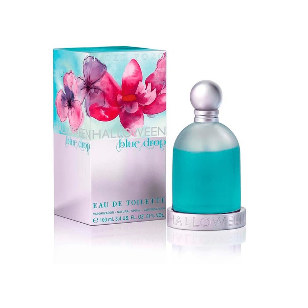 Halloween Blue Drop Edt 100ml