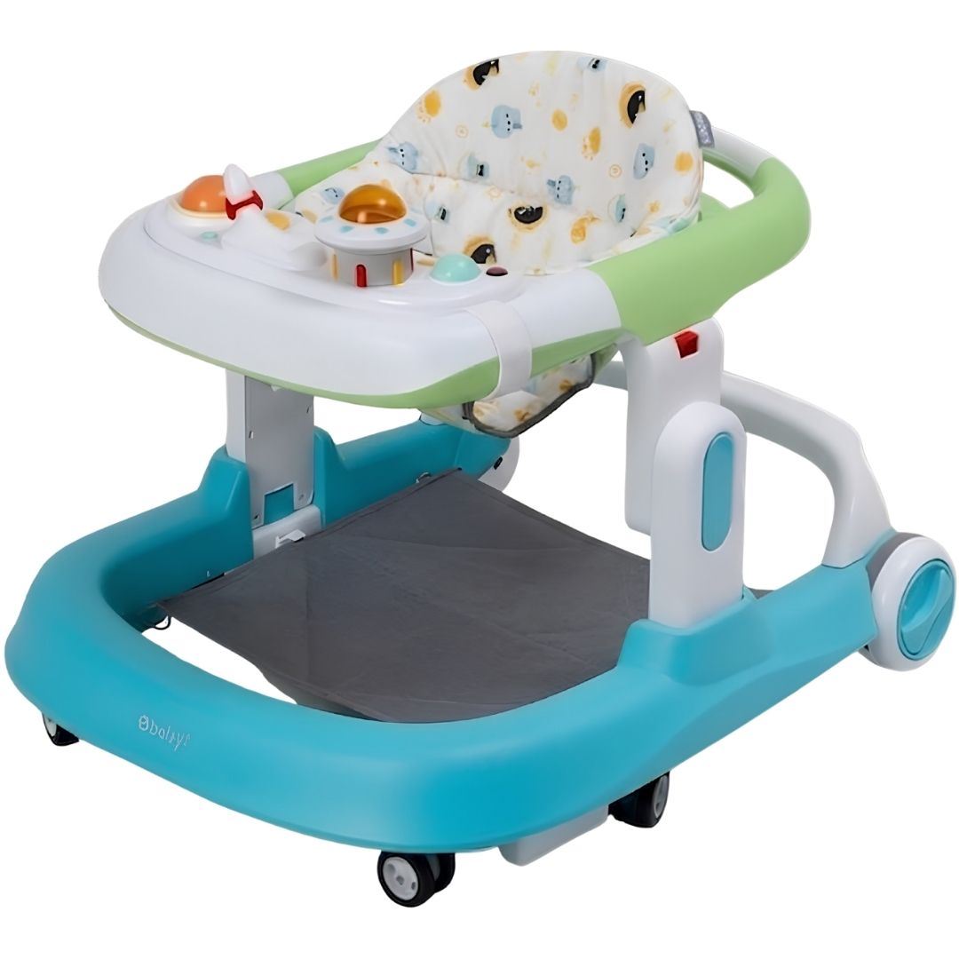 Andador con Tablero Didáctico «HANZEL» Edición Exclusiva Sky Blue