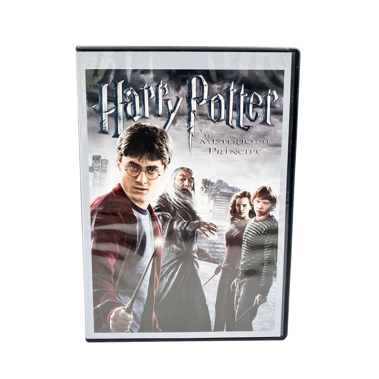 DVD original Harry Potter y El Misterio Del Príncipe