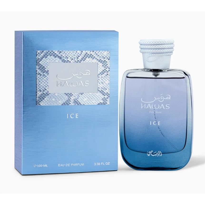 Hawas Ice Eau de Parfum 100ml