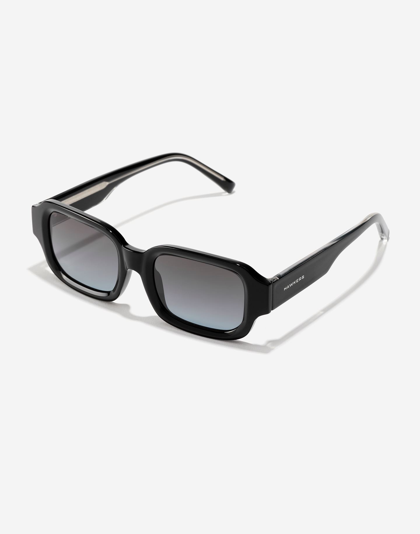 Lentes de Sol Hawkers Azure Black Smoke HAZU26BGT0 - Talla 52mm