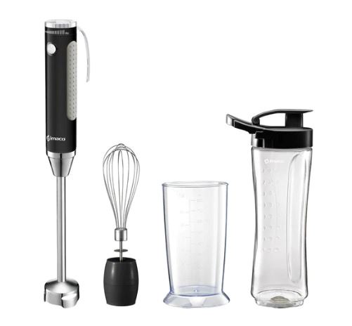 Batidora de Inmersión 2 en 1 Imaco HB 400 – Práctica y Multifuncional