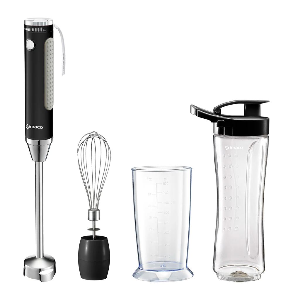 Licuadora Manual Imaco 8 velocidades HB400