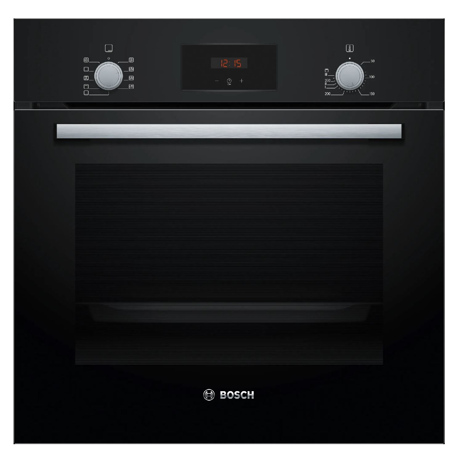 Horno Bosch HBF134EB1 Empotrable Eléctrico 66 Litros Negro