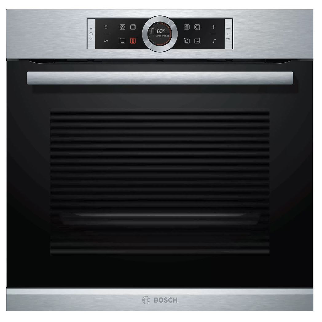 Horno Bosch HBG655HS1 Empotrable Eléctrico 71 Litros Acero Inoxidable