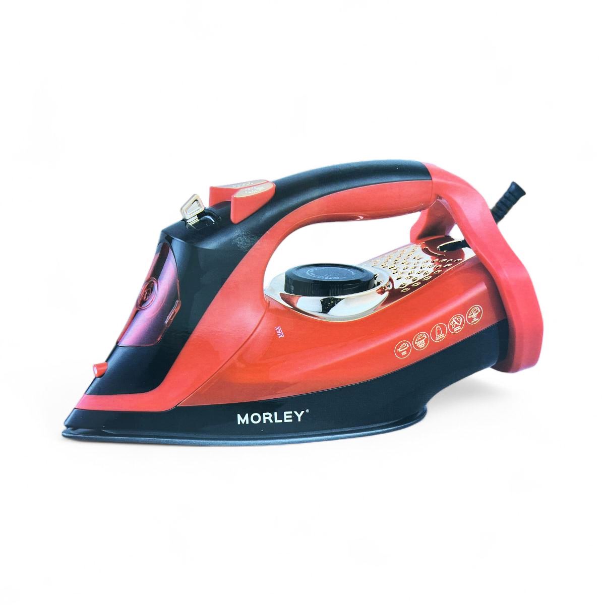 PLANCHA ELÉCTRICO HD-3125 MORLEY